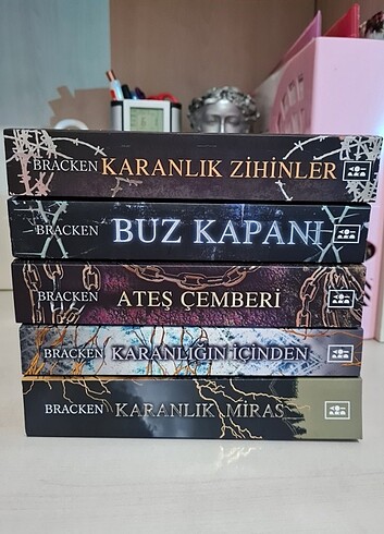 Karanlık zihinler serisi