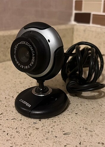 Casper u3 dahili mikrofonlu webcam