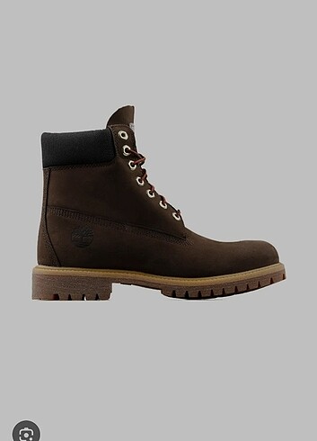 Timberland kahve bot