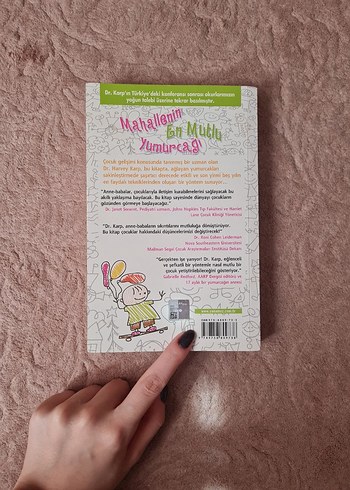 Mahallenin En Mutlu Yumurcağı
