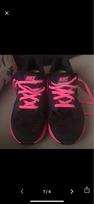 Nike spor ayakkabi