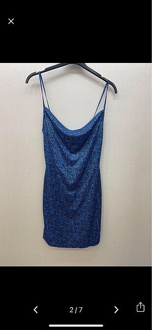 Bershka elbise
