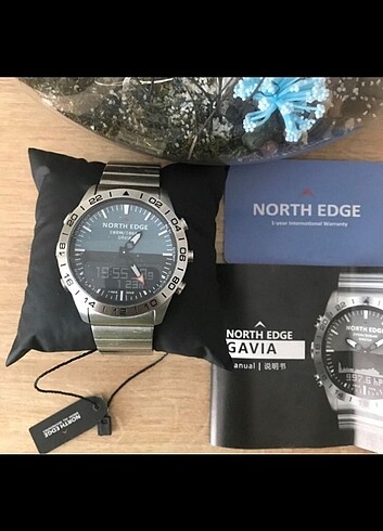 North Edge Gavia 2 Outdoor Saat