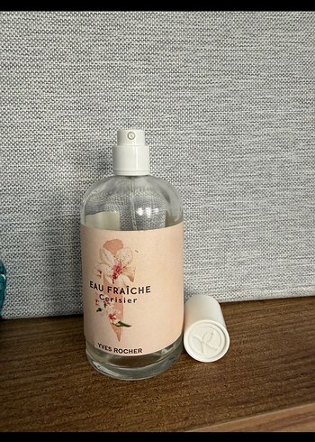 Yves Rocher Eau Fraîche Cerisier Kadın Parfümü