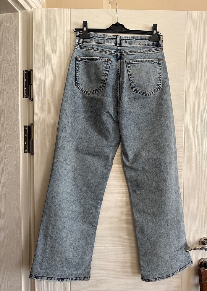 Stradivarius Wide leg jean — görsel 3/4