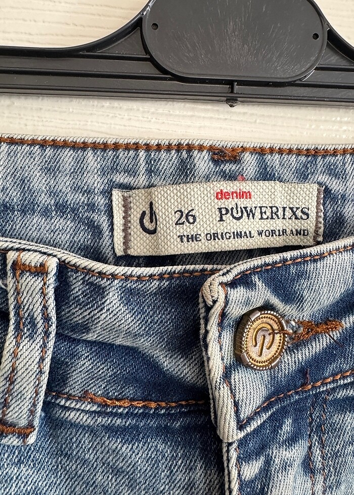 Stradivarius Wide leg jean — görsel 2/4