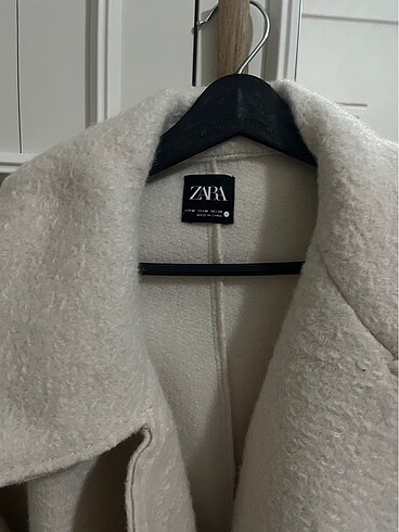 m Beden Zara Buklet Biker Ceket