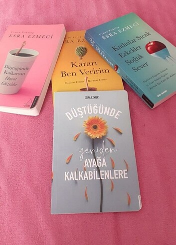 ESRA EZMECI DILEK DEFTERI