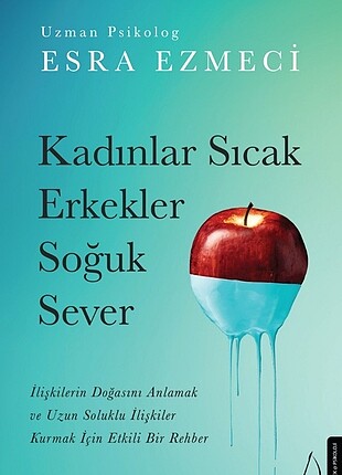 # esra ezmeci# kadınlar sıcak erkekler soğuk sever