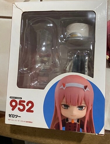 Diğer Nendoroid zero two