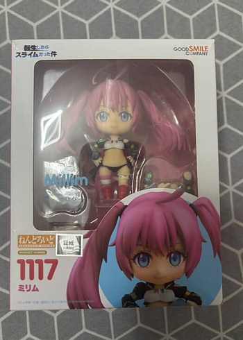 That Time i Got Reincarnated As a Slime Milim Nava Nendoroid