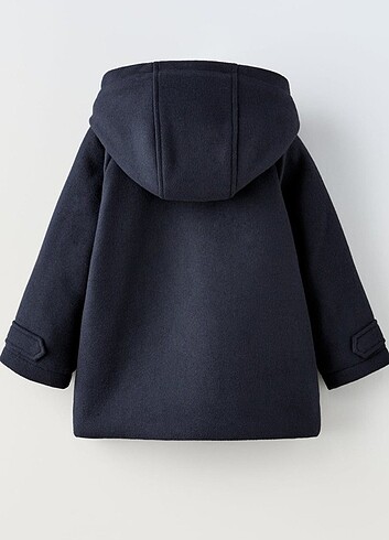 Zara Zara Erkek Çocuk Mont
