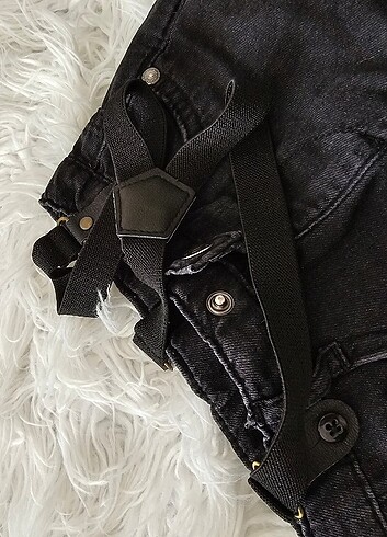 LC Waikiki Lcw kot salopet şort