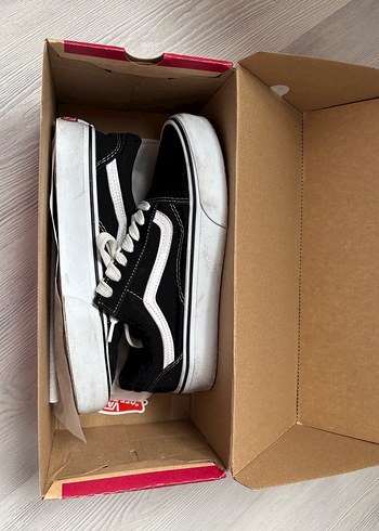 Vans 38