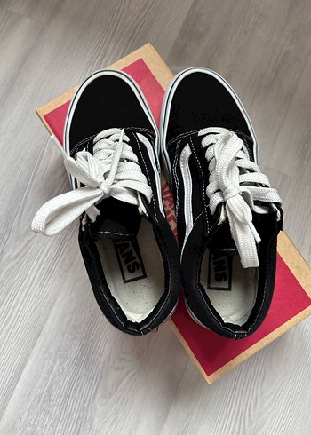 Vans Kadın Spor Ayakkabı - Görsel 3