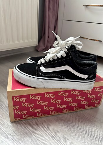 Vans Kadın Spor Ayakkabı - Görsel 2