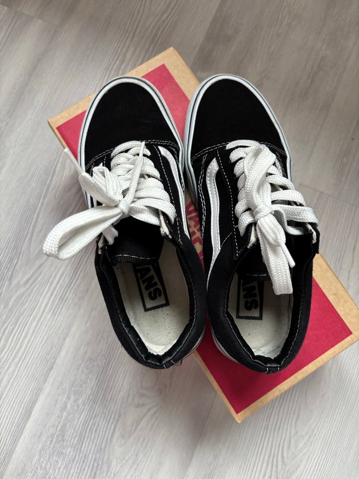 Vans Kadın Spor Ayakkabı - Görsel 3