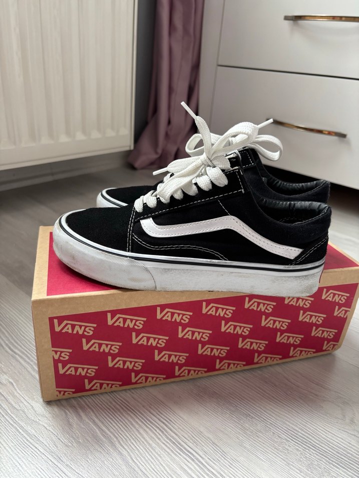 Vans Kadın Spor Ayakkabı - Görsel 2