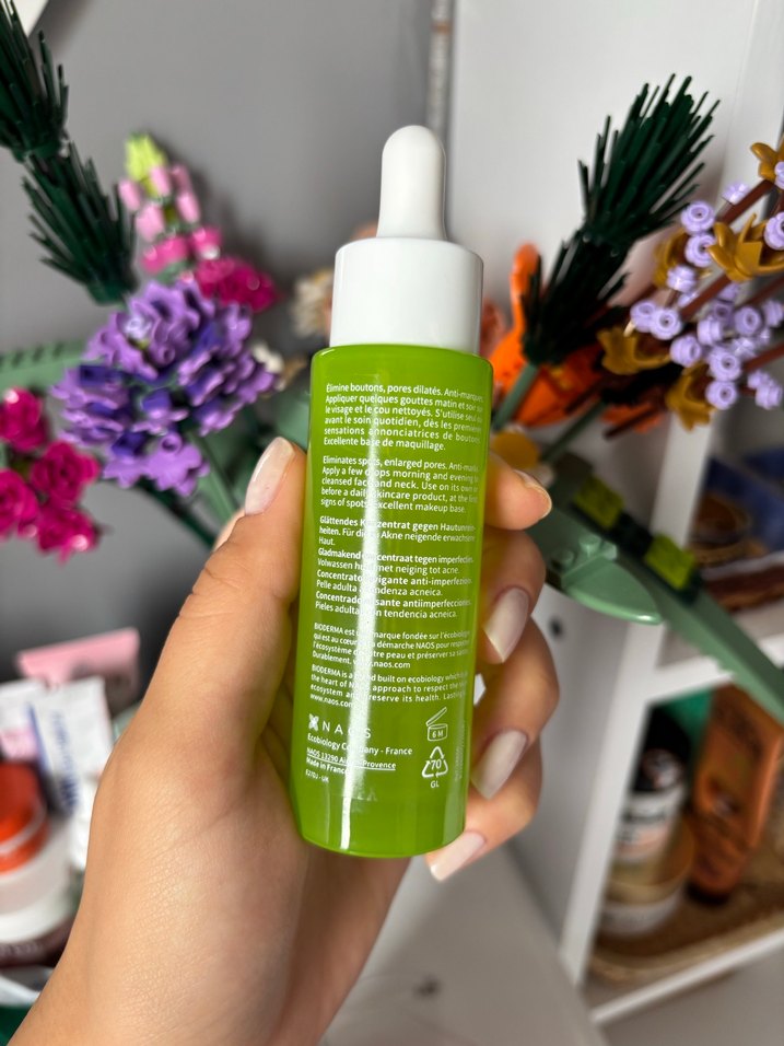 Bioderma Sébium Serum - Görsel 2