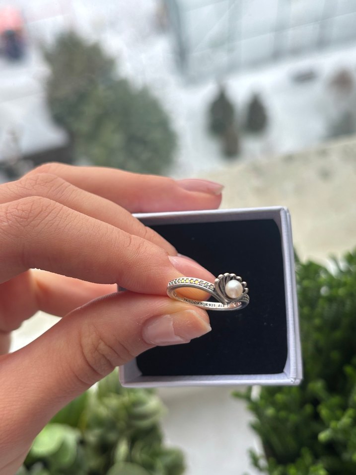 Pandora Yüzük - Görsel 2