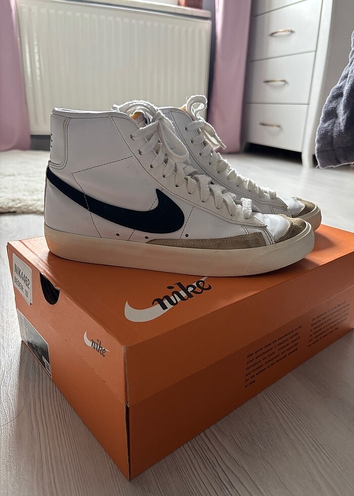 orijinal nike blazer mid?77 - Görsel 2