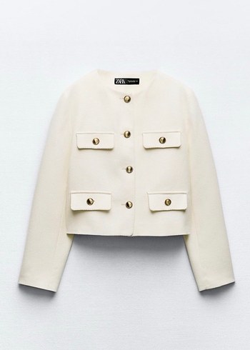 Zara ZARA VİRAL CEKET