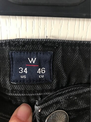 34 Beden Kot pantolon?