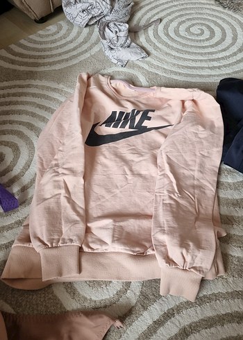 Düğmeli Gri Kadın Ceket - Görsel 6