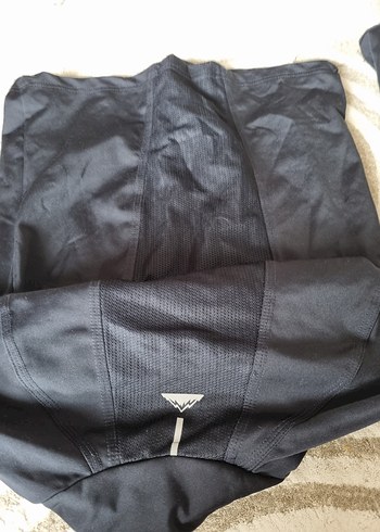 Düğmeli Gri Kadın Ceket - Görsel 9