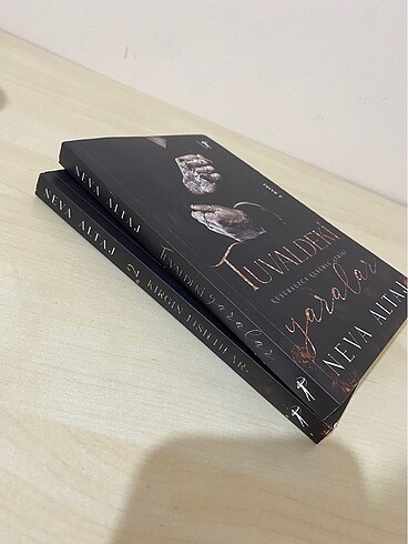  Beden Kusursuzca kusurlu serisi 2 kitap