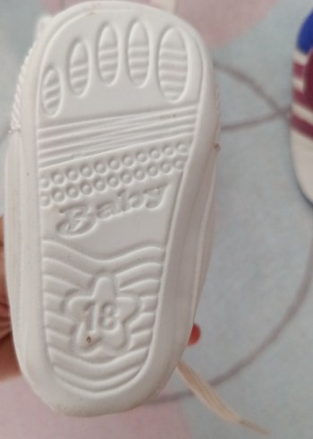 Adidas bebek ayaklabı