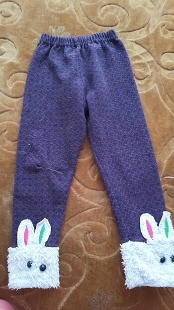 12-18 Ay Beden Toplu pantalon bebek