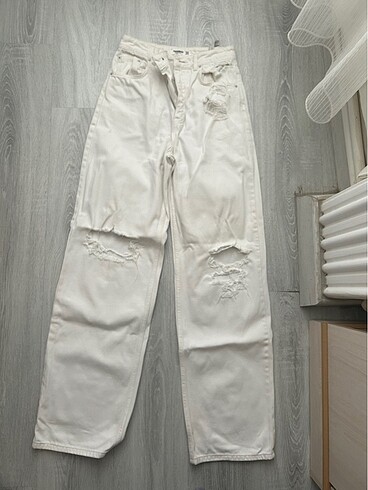 Pull bear baggy jean