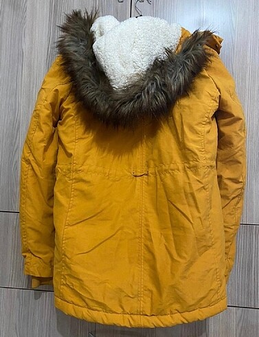 LC Waikiki Lcw sarı mont