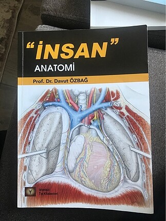 Anatomi kitabı
