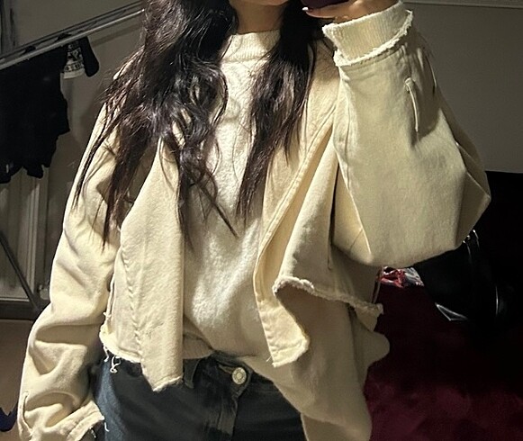 Diğer crop trenckot