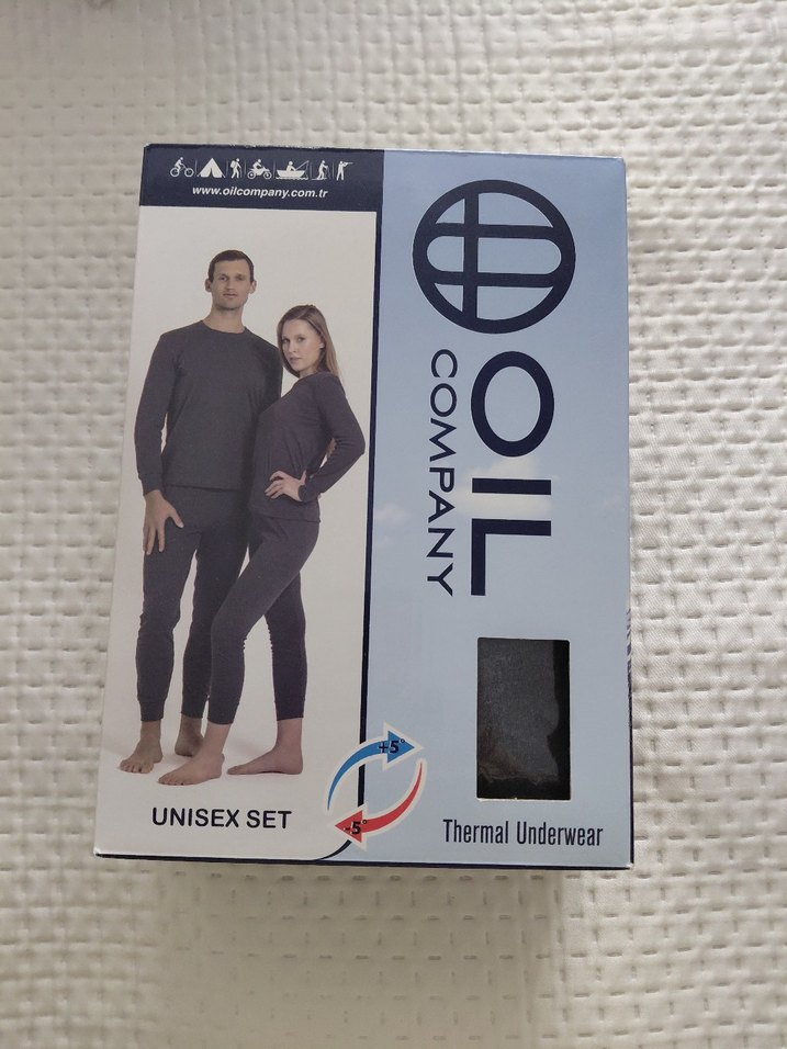 unısex içlik  Takımı - Görsel 3