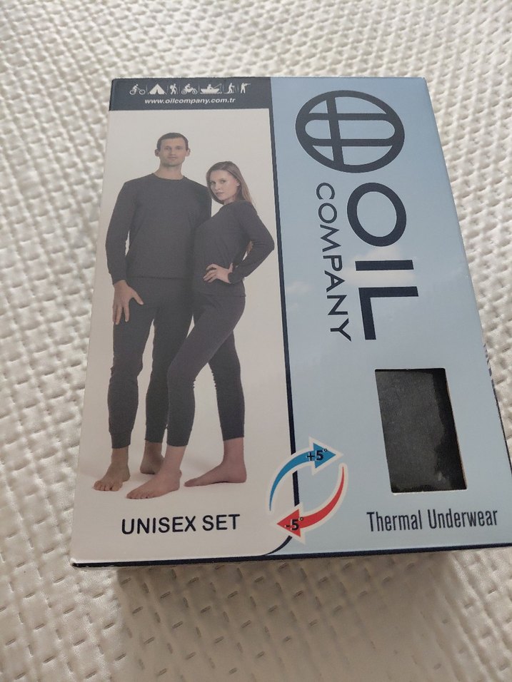 unısex içlik  Takımı - Görsel 2