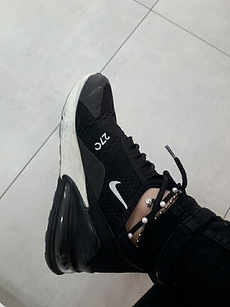 Nike 27C kadın spor ayakkabı 