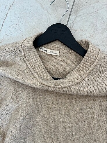 xs Beden Pull&bear kazak