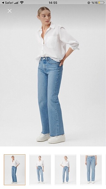 Mavi Jeans MAVİ VİCTORİA JEAN