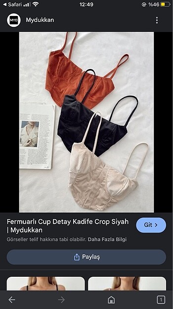 Sheinside Kadife bluz