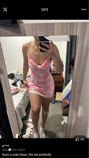 SHEIN KISA ELBŞSE