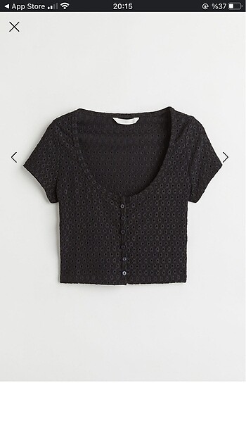 H&M BLUZ YENİ SEZON