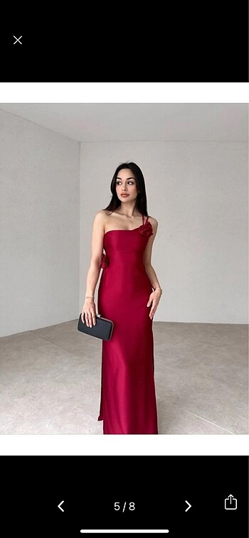 SATEN GÜL DETAY YENİ SEZON ABİYE