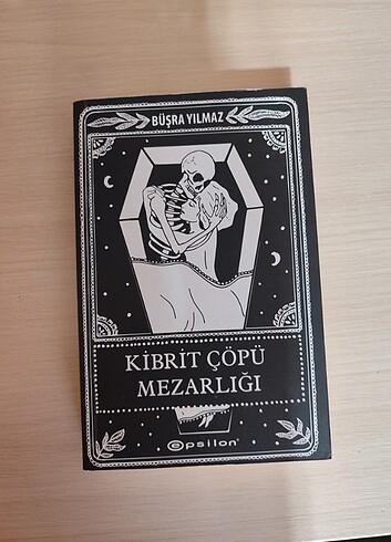 Kibrit Çöpü Mezarlığı 