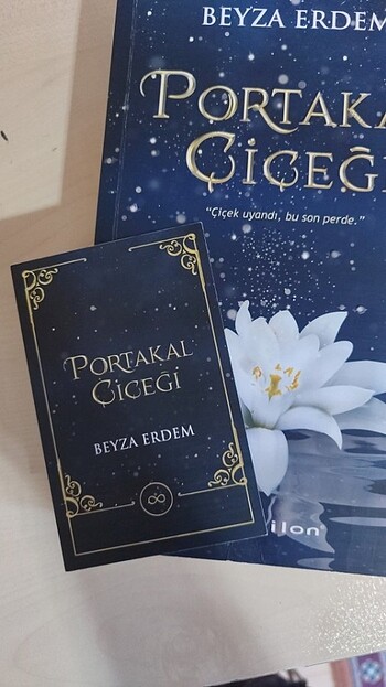  Beden Portakal Çiçeği 