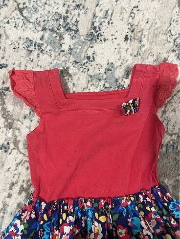 Zara Kız çocuk elbise