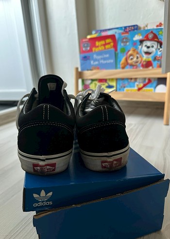 Erkek Vans - Görsel 4