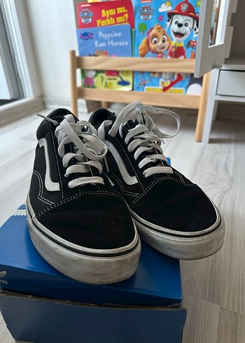 Erkek Vans - Görsel 2